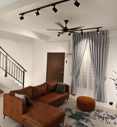 Jasin House | Stella Homestay