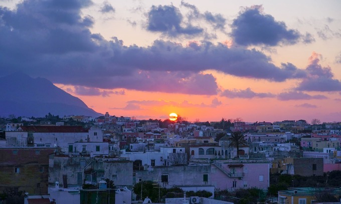 Procida Apartment | Stella Marina Apartments