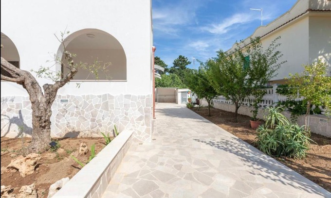 Leporano Marina House | Stella Marina - Porto Pirrone Paradise Beach