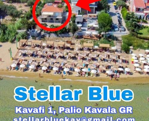 Palaio Tsifliki House | Stellar Blue Palio