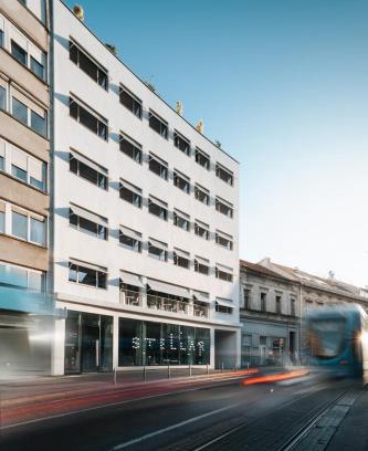 Zagreb Hotel | Stellar Boutique Modules by Maistra City Vibes