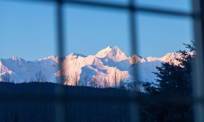 Haines House | Stellar Heli Lodge with game room/lounge, hot tub, amazing mountain views