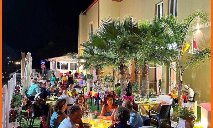Siderno Marina House | Stellaris