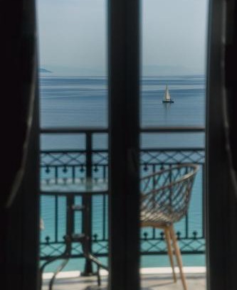Poros Apartment | Stellatos House