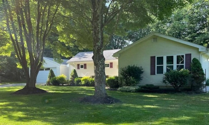 Westford House | Step Away Retreat by the Lake