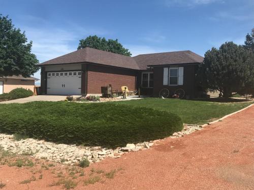 Pueblo West House | Step Back in Time