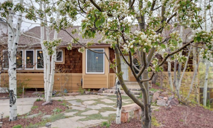 Palmer Lake House | Step inside our carefully crafted Oasis