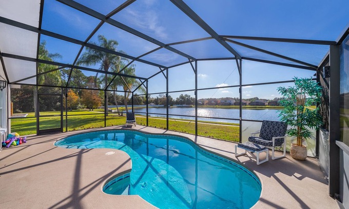 Crystal Cove House | Step Into Florida's Finest: 2025 Vacation Homes for Unmatched Luxury!