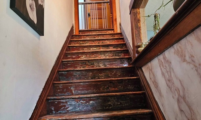 Bowdle House | "Step right into nature's theater with our VRBO home as your backdrop!"