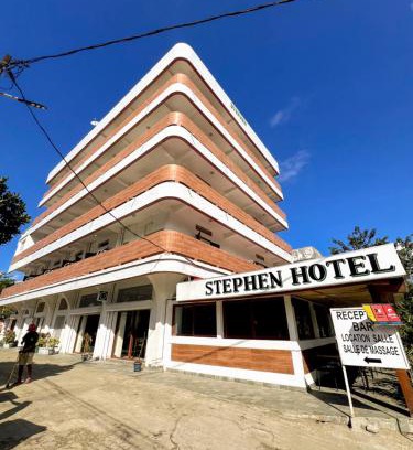 Toamasina Hotel | STEPHEN HOTEL