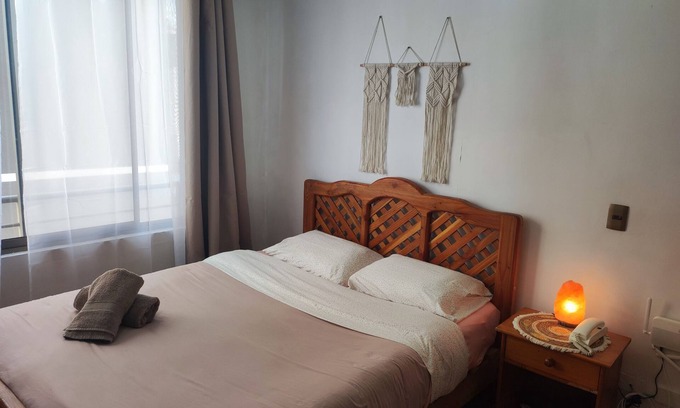 Downtown Santiago Apartment | Steps away from La Moneda