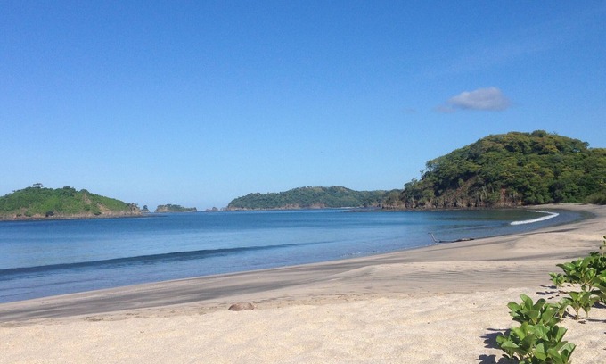 Potrero House | Steps away from beautiful Penca Beach