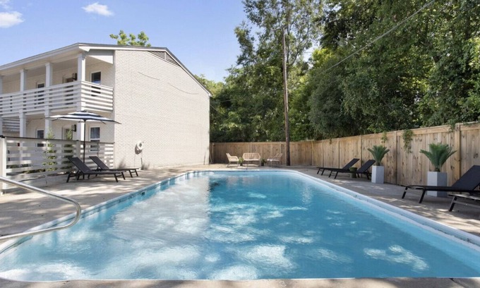 Biloxi Condo | Steps away from the best museums, restaurants, and nightlife!