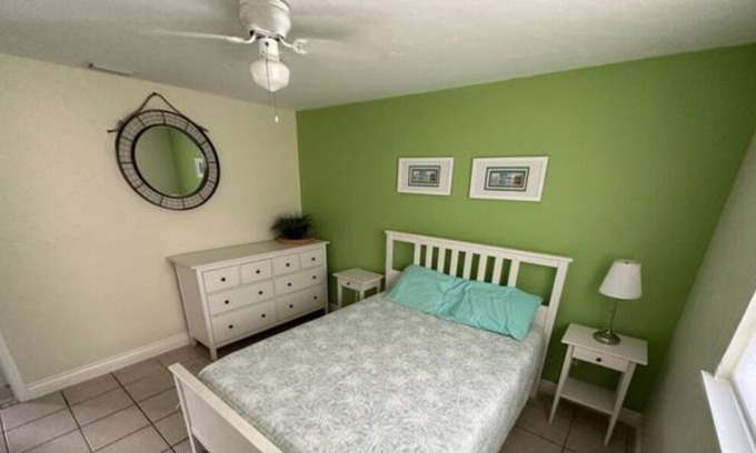 Indialantic Condo | Steps away from the Beach, relaxing 2BR Beach Retreat on the Space Coast!