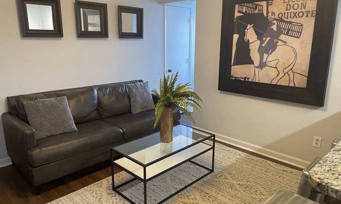 Auburn Apartment | Steps away from Toomers