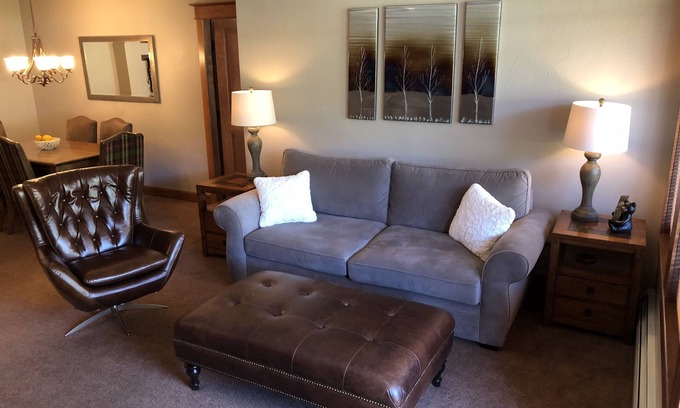 Copper Mountain Village Condo | Steps from Lift - Premium 2 bed and 2 bath condo in Mill Club