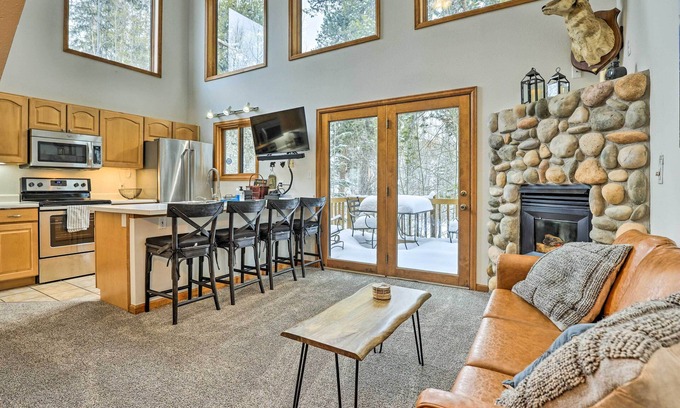 Grand Lake Condo | Steps to Grand Lake: 'The Innlet' Condo!