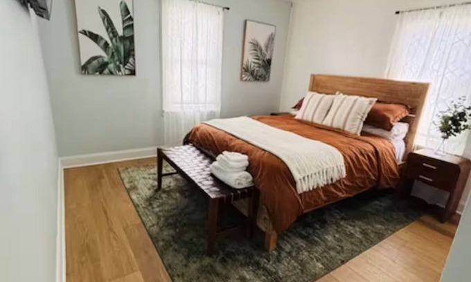 North Beach House | Steps to Sand 3BR Coastal Gem