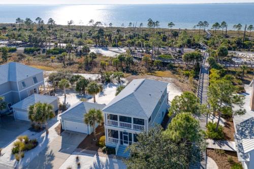 Port St. Joe House | Steps to Shore Windmark Beach Retreat with Balcony!