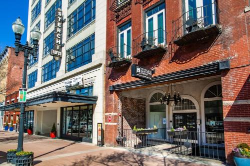 Old City House | Sterchi Loft Retreat