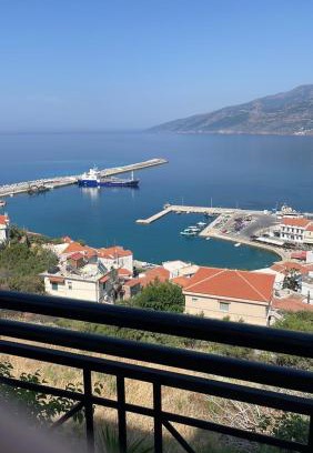 Evdilos Apartment | Stergios Apartment Evdilos Ikaria