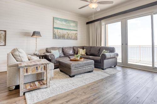 Thomas Drive Apartment | Sterling Beach 705 - Happy