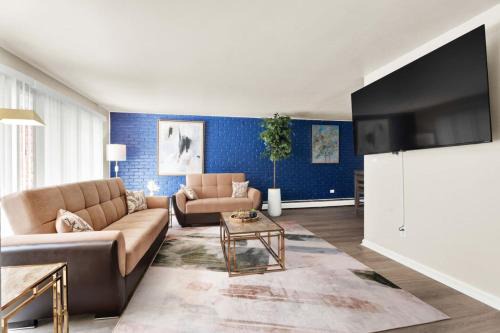 Sterling Heights Apartment | Sterling Heights Tranquil Retreat