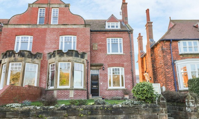 Robin Hood's Bay Cottage | STERLING HOUSE, family friendly, with a garden in Robin Hood’s Bay
