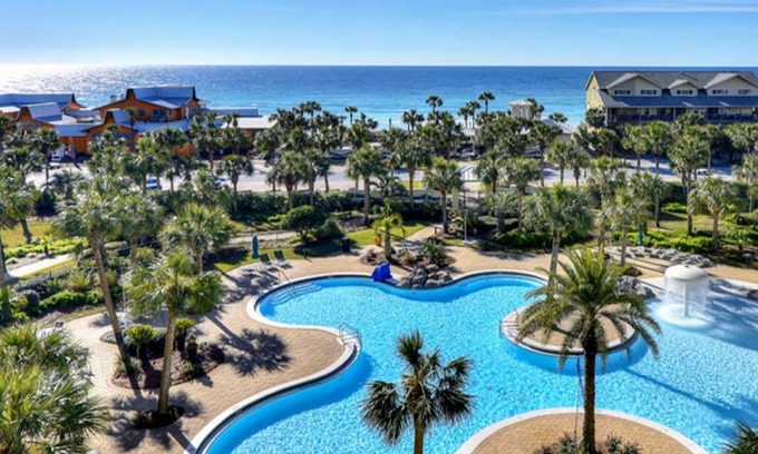 Fort Walton Beach - Destin Condo | Sterling Shores by Panhandle Getaways
