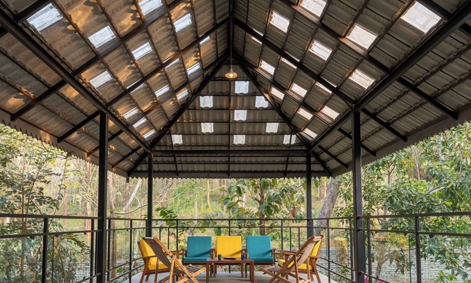 Kidanganad Hotel | Sterling Wayanad