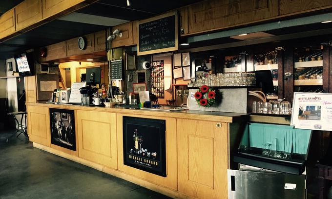 Stettler Hotel | Stettler Hotel