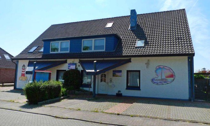 Norddeich Apartment | Steuerbord