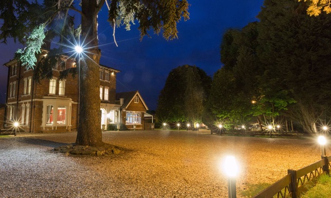 Steventon Hotel | Steventon House Hotel