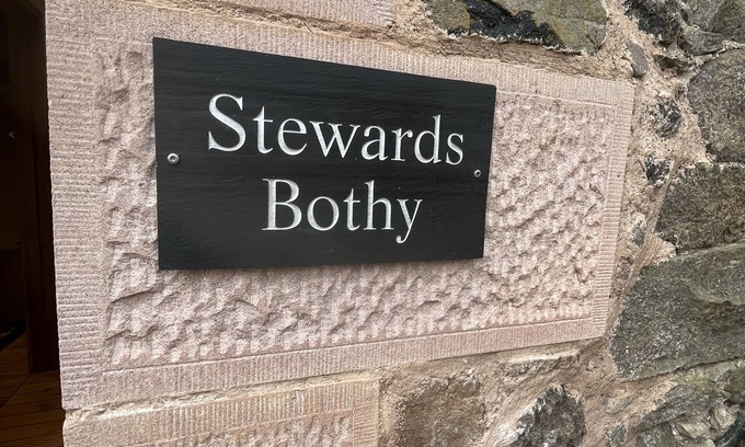 Cornhill on Tweed House | Stewards Bothy