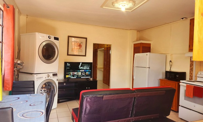 Trincity Apartment | Stewart Guest Apt -Trincity, Airport, Full Apt