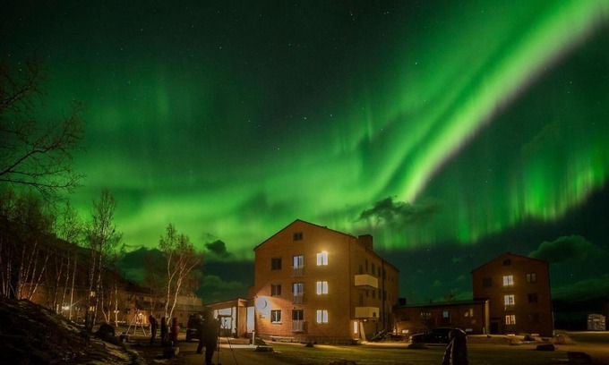 Abisko Hotel | STF Abisko Turiststation
