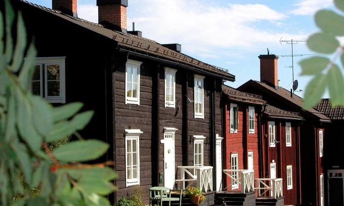 Vilhelmina House | STF Vandrarhem Vilhelmina Kyrkstad