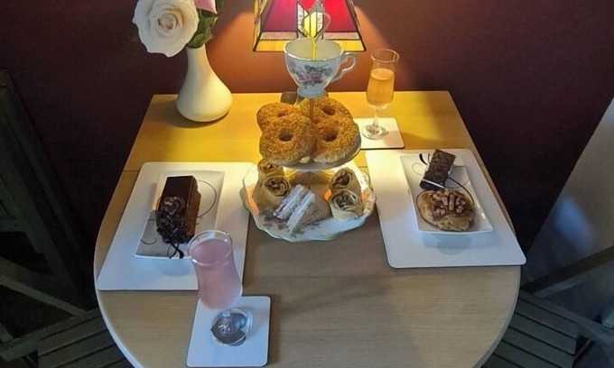 Church Gresley House | Sticky Wicket a boutique styled place to stay in Swadlincote