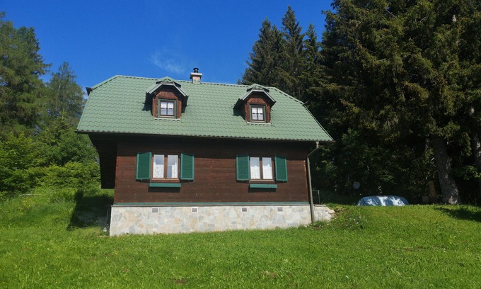 Sankt Wolfgang-Kienberg Ski Chalet | Stiegels Almhaus