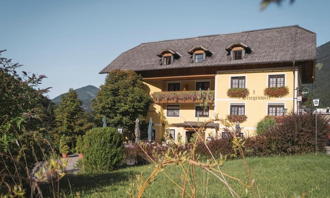 Palfau House | Stiegenwirt