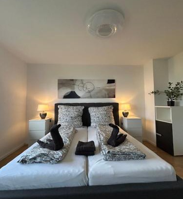 Rodenbach Apartment | Stielvolle Etagenwohnung in bester Lage