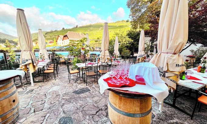 Spitz Hotel | STIERSCHNEIDERS Weinhotel Wachau