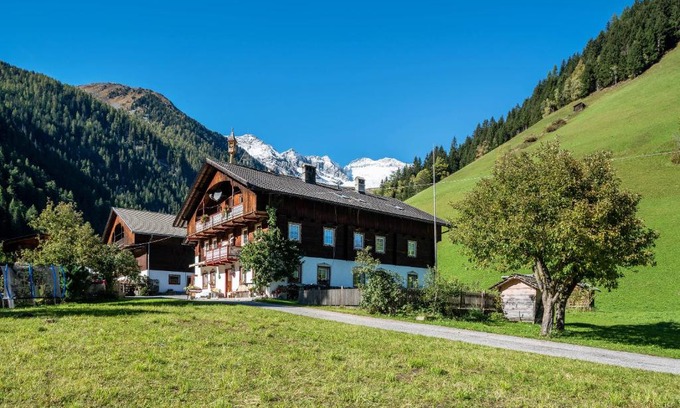 Valle Aurina Apartment | Stifterhof App Mathilda