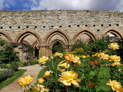 Memleben Bed & Breakfast | Stiftung Kloster und Kaiserpfalz Memleben