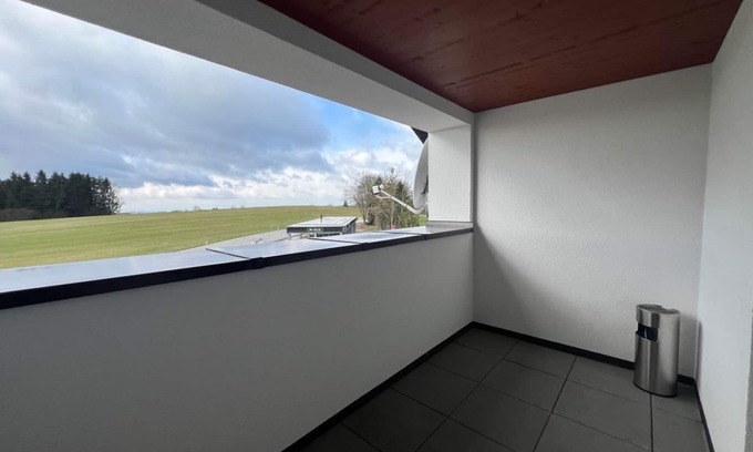 Sankt Martin im Muehlkreis Apartment | Stiglechner Tankstelle St. Martin im Mühlkreis - Studio, Dusche, WC
