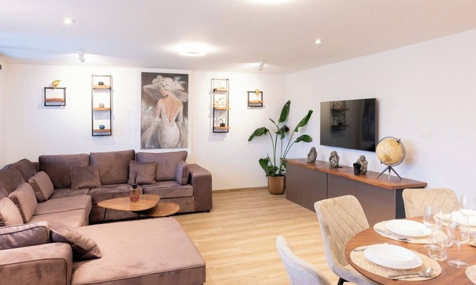 Donk Apartment | Stijlvol appartement met jacuzzi & sauna