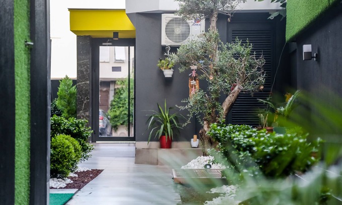 Konyaalti Apartment | Stile Suite Family Hotel