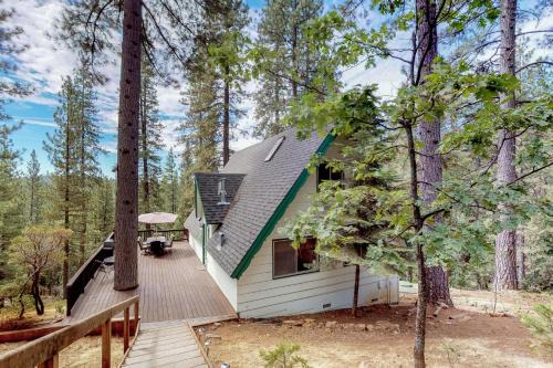 Arnold House | Stiles Mountain Hideaway