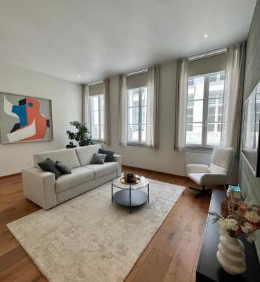 Broekwijk Apartment | Stilias Apartment 4P Brussels City