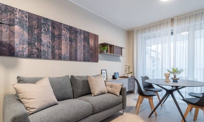 Simonetta Apartment | Stilicone 15 - Luxury apt. 2E